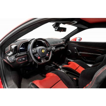 Ferrari 458  Coupe/Sportowy 2015,  4.5 benzyna - Na sprzedaż za 1 100 000 zł - Katowice - zdjęcie 8