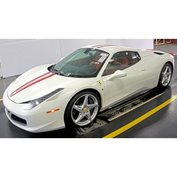 2014 Ferrari 458 Italia Speciale
