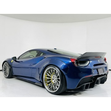 Ferrari 488  Coupe/Sportowy 2017,  3.9 benzyna, automat - Na sprzedaż za 848 085 zł - Katowice - zdjęcie 4