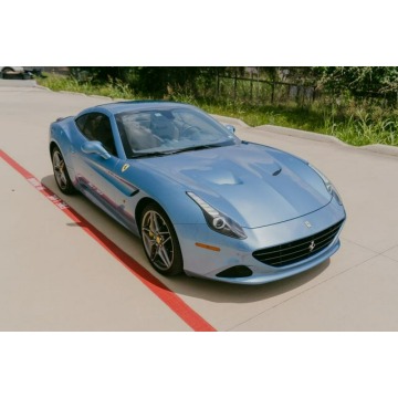 Ferrari California  Kabriolet 2015,  4.3 benzyna, automat - Na sprzedaż za 475 400 zł - Katowice - zdjęcie 4