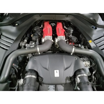Ferrari California  Kabriolet 2016,  4.3 benzyna, automat - Na sprzedaż za 490 400 zł - Katowice - zdjęcie 10
