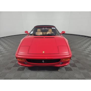 Ferrari   Coupe/Sportowy 1999,  3.5 benzyna, automat - Na sprzedaż za 328 013 zł - Katowice - zdjęcie 2