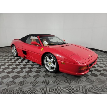 Ferrari   Coupe/Sportowy 1999,  3.5 benzyna, automat - Na sprzedaż za 328 013 zł - Katowice - zdjęcie 3