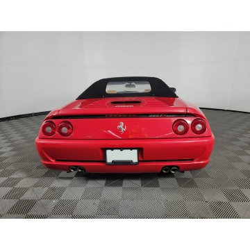 Ferrari   Coupe/Sportowy 1999,  3.5 benzyna, automat - Na sprzedaż za 328 013 zł - Katowice - zdjęcie 5