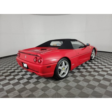 Ferrari   Coupe/Sportowy 1999,  3.5 benzyna, automat - Na sprzedaż za 328 013 zł - Katowice - zdjęcie 4