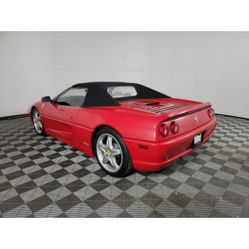 Ferrari   Coupe/Sportowy 1999,  3.5 benzyna, automat - Na sprzedaż za 328 013 zł - Katowice - zdjęcie 6