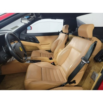 Ferrari   Coupe/Sportowy 1999,  3.5 benzyna, automat - Na sprzedaż za 328 013 zł - Katowice - zdjęcie 7