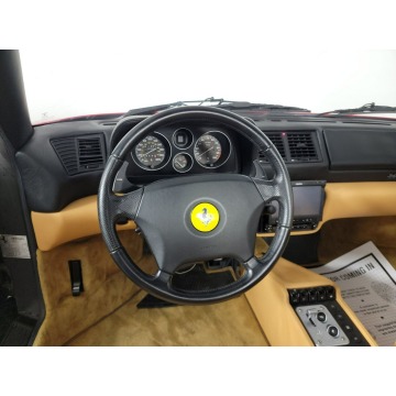 Ferrari   Coupe/Sportowy 1999,  3.5 benzyna, automat - Na sprzedaż za 328 013 zł - Katowice - zdjęcie 9