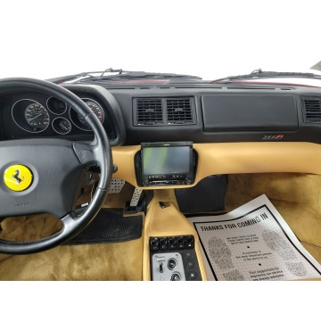 Ferrari   Coupe/Sportowy 1999,  3.5 benzyna, automat - Na sprzedaż za 328 013 zł - Katowice - zdjęcie 10