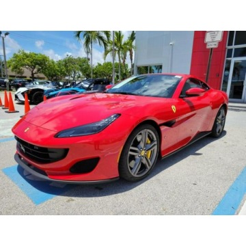 Ferrari inny - Portofino