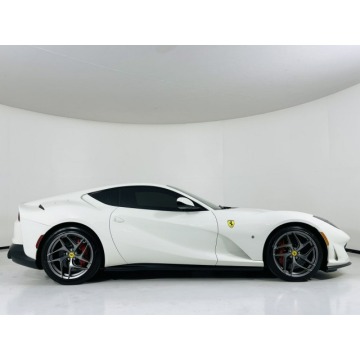 Ferrari   Coupe/Sportowy 2019,  6.5 benzyna, automat - Na sprzedaż za 113 591 zł - Katowice - zdjęcie 2
