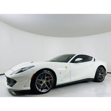 Ferrari   Coupe/Sportowy 2019,  6.5 benzyna, automat - Na sprzedaż za 113 591 zł - Katowice - zdjęcie 1