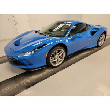 2021 Ferrari F8 Tributo