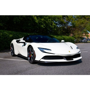 Ferrari   Coupe/Sportowy 2022,  3.9 hybryda, automat - Na sprzedaż za 2 400 820 zł - Katowice - zdjęcie 2