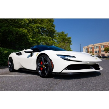 Ferrari   Coupe/Sportowy 2022,  3.9 hybryda, automat - Na sprzedaż za 2 400 820 zł - Katowice - zdjęcie 5