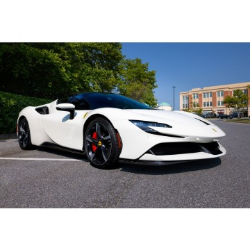 Ferrari   Coupe/Sportowy 2022,  3.9 hybryda, automat - Na sprzedaż za 2 400 820 zł - Katowice - zdjęcie 6