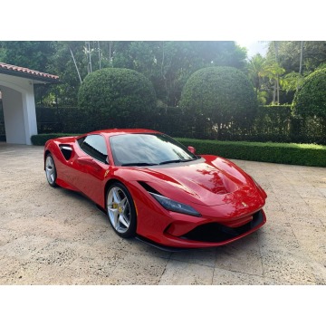 Ferrari inny - F8 TRIBUTO 3.9L 720 km