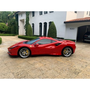 Ferrari   Coupe/Sportowy 2021,  3.9 benzyna, automat - Na sprzedaż za 1 212 657 zł - Katowice - zdjęcie 3