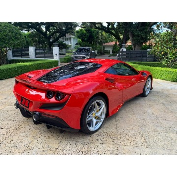 Ferrari   Coupe/Sportowy 2021,  3.9 benzyna, automat - Na sprzedaż za 1 212 657 zł - Katowice - zdjęcie 4