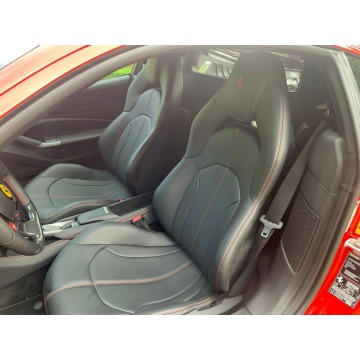 Ferrari   Coupe/Sportowy 2021,  3.9 benzyna, automat - Na sprzedaż za 1 212 657 zł - Katowice - zdjęcie 8