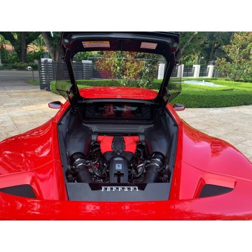 Ferrari   Coupe/Sportowy 2021,  3.9 benzyna, automat - Na sprzedaż za 1 212 657 zł - Katowice - zdjęcie 10