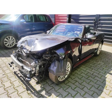 Fiat 124 Spider  Kabriolet 2016,  1.4 benzyna - Na sprzedaż za 22 500 zł - Katowice - zdjęcie 3