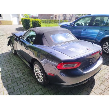 Fiat 124 Spider  Kabriolet 2016,  1.4 benzyna - Na sprzedaż za 22 500 zł - Katowice - zdjęcie 6