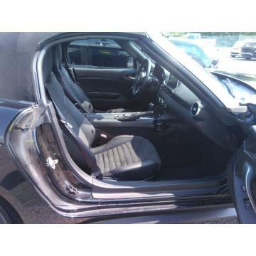 Fiat 124 Spider  Kabriolet 2018,  1.4 benzyna, automat - Na sprzedaż za 111 069 zł - Katowice - zdjęcie 8