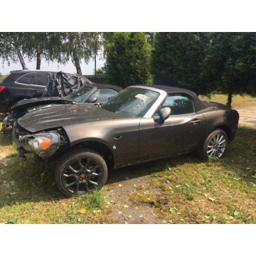 Fiat 124 Spider - 2016