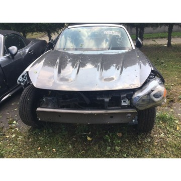 Fiat 124 Spider  Kabriolet 2016,  1.4 benzyna, automat - Na sprzedaż za 18 500 zł - Katowice - zdjęcie 2