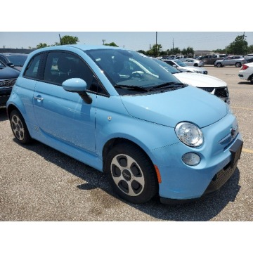 2015 Fiat 500E