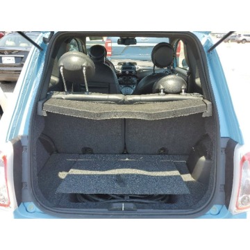 Fiat 500  Hatchback 2015 elektryczny, automat - Na sprzedaż za 43 542 zł - Katowice - zdjęcie 6