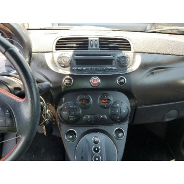 Fiat 500  Hatchback 2015 elektryczny, automat - Na sprzedaż za 43 542 zł - Katowice - zdjęcie 7