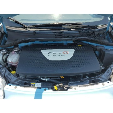 Fiat 500  Hatchback 2015 elektryczny, automat - Na sprzedaż za 43 542 zł - Katowice - zdjęcie 8