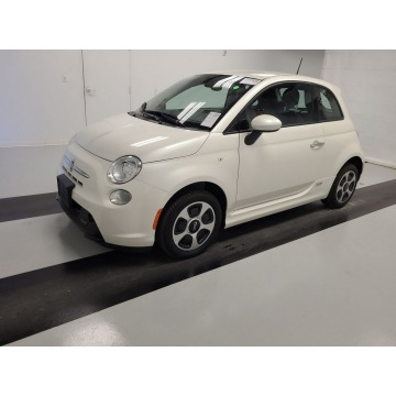 Fiat 500 - E 111KM elektryk