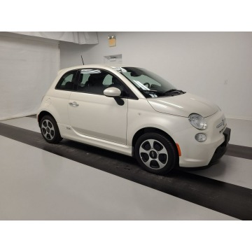 Fiat 500  Hatchback 2018 elektryczny, automat - Na sprzedaż za 62 238 zł - Katowice - zdjęcie 3