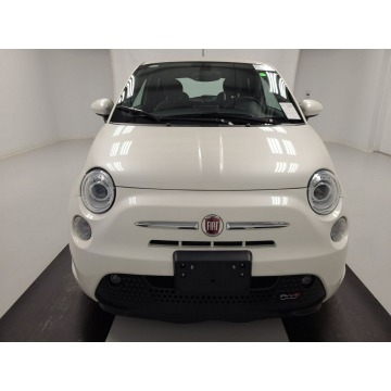 Fiat 500  Hatchback 2018 elektryczny, automat - Na sprzedaż za 62 238 zł - Katowice - zdjęcie 2