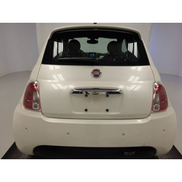 Fiat 500  Hatchback 2018 elektryczny, automat - Na sprzedaż za 62 238 zł - Katowice - zdjęcie 5
