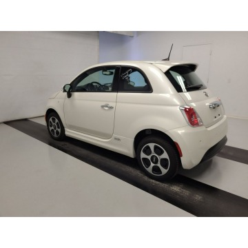 Fiat 500  Hatchback 2018 elektryczny, automat - Na sprzedaż za 62 238 zł - Katowice - zdjęcie 6