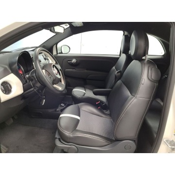 Fiat 500  Hatchback 2018 elektryczny, automat - Na sprzedaż za 62 238 zł - Katowice - zdjęcie 7