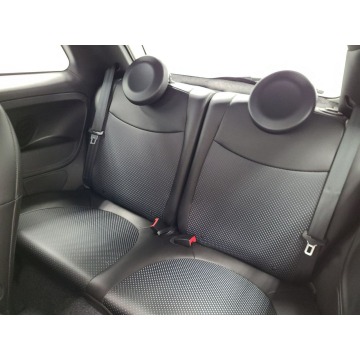 Fiat 500  Hatchback 2018 elektryczny, automat - Na sprzedaż za 62 238 zł - Katowice - zdjęcie 9