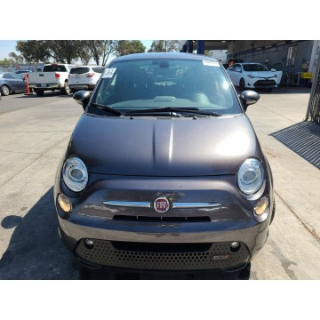 Fiat 500  Hatchback 2018 elektryczny, automat - Na sprzedaż za 60 393 zł - Katowice - zdjęcie 2