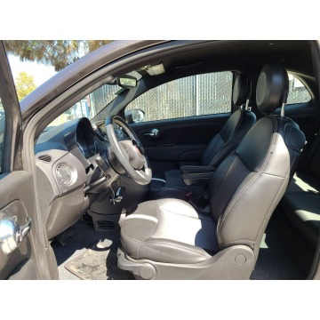 Fiat 500  Hatchback 2018 elektryczny, automat - Na sprzedaż za 60 393 zł - Katowice - zdjęcie 5