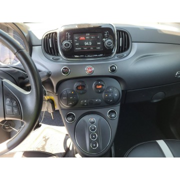 Fiat 500  Hatchback 2018 elektryczny, automat - Na sprzedaż za 60 393 zł - Katowice - zdjęcie 6