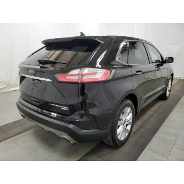 Ford Edge  SUV 2020,  2.0 benzyna, automat - Na sprzedaż za 72 816 zł - Katowice - zdjęcie 2