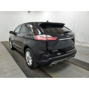 Ford Edge  SUV 2020,  2.0 benzyna, automat - Na sprzedaż za 72 816 zł - Katowice - zdjęcie 3