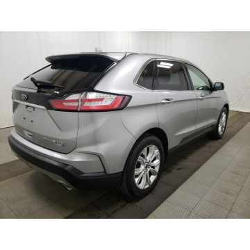 Ford Edge  SUV 2020,  2.0 benzyna, automat - Na sprzedaż za 154 980 zł - Katowice - zdjęcie 2