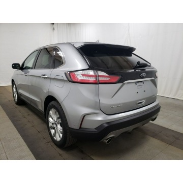 Ford Edge  SUV 2020,  2.0 benzyna, automat - Na sprzedaż za 154 980 zł - Katowice - zdjęcie 3
