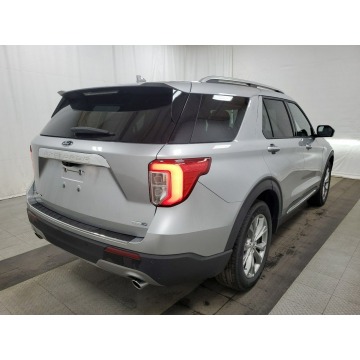 Ford Explorer  SUV 2020,  3.0 benzyna, automat - Na sprzedaż za 142 680 zł - Katowice - zdjęcie 2