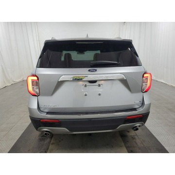Ford Explorer  SUV 2020,  3.0 benzyna, automat - Na sprzedaż za 142 680 zł - Katowice - zdjęcie 3